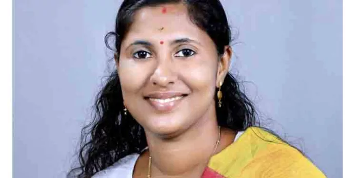 മലയാലപ്പുഴ ഗ്രാമപഞ്ചായത്ത് പ്രസിഡന്റായി പ്രീജ പി നായർ തെരഞ്ഞെടുക്കപ്പെട്ടു മലയാലപ്പുഴ ഗ്രാമപഞ്ചായത്ത് പ്രസിഡന്റായി പ്രീജ പി നായർ തെരഞ്ഞെടുക്കപ്പെട്ടു