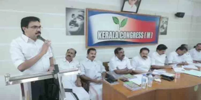 കേരളത്തോടുള്ള കേന്ദ്രസമീപനം സാമ്പത്തിക ഫാസിസം : ജോസ് കെ.മാണി കേരളത്തോടുള്ള കേന്ദ്രസമീപനം സാമ്പത്തിക ഫാസിസം : ജോസ് കെ.മാണി