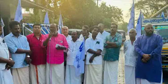 കേരള സംസ്ഥാന വ്യാപാരി വ്യവസായി സമിതി ആലപ്പുഴ ജില്ലാ സമ്മേളനം 25ന് തുടക്കമാകും കേരള സംസ്ഥാന വ്യാപാരി വ്യവസായി സമിതി ആലപ്പുഴ ജില്ലാ സമ്മേളനം 25ന് തുടക്കമാകും