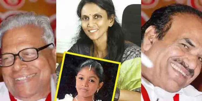 ശ്രേയയെ കൊന്നത് പള്ളി വികാരി ; പ്രതിയെ കോടിയേരി രക്ഷിച്ചു ; മുന് ഡിജിപി ആര്. ശ്രീലേഖയുടെ വെളിപ്പെടുത്തല് ശ്രേയയെ കൊന്നത് പള്ളി വികാരി ; പ്രതിയെ കോടിയേരി രക്ഷിച്ചു ; മുന് ഡിജിപി ആര്. ശ്രീലേഖയുടെ വെളിപ്പെടുത്തല്