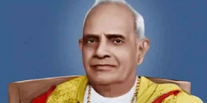 മന്നത്ത് പത്മനാഭന്റെ സമാധി ദിനാചരണം ഇന്ന് മന്നത്ത് പത്മനാഭന്റെ സമാധി ദിനാചരണം ഇന്ന്