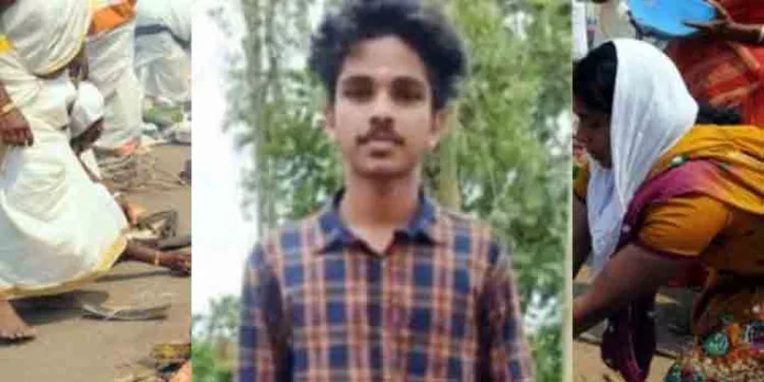 ഊട്ടിയിലേക്ക് ടൂർ പോകാൻ അനുവദിച്ചില്ല : അമ്മയോട് പിണങ്ങിയിറങ്ങിയ വിദ്യാര്ഥിയെ മരിച്ച നിലയില് കണ്ടെത്തി ഊട്ടിയിലേക്ക് ടൂർ പോകാൻ അനുവദിച്ചില്ല : അമ്മയോട് പിണങ്ങിയിറങ്ങിയ വിദ്യാര്ഥിയെ മരിച്ച നിലയില് കണ്ടെത്തി