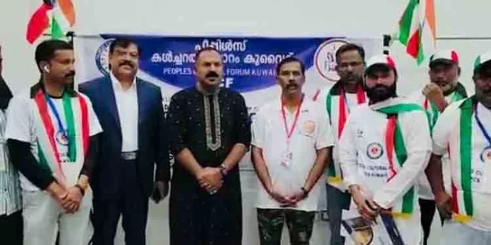 ബ്ലഡ് ഡൊണേഷൻ ക്യാമ്പ് നടത്തി ബ്ലഡ് ഡൊണേഷൻ ക്യാമ്പ് നടത്തി