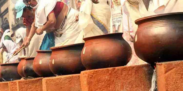 ചരിത്രപ്രസിദ്ധമായ ആറ്റുകാല് പൊങ്കാല മഹോത്സവത്തിന് ഇന്ന് തുടക്കം ചരിത്രപ്രസിദ്ധമായ ആറ്റുകാല് പൊങ്കാല മഹോത്സവത്തിന് ഇന്ന് തുടക്കം