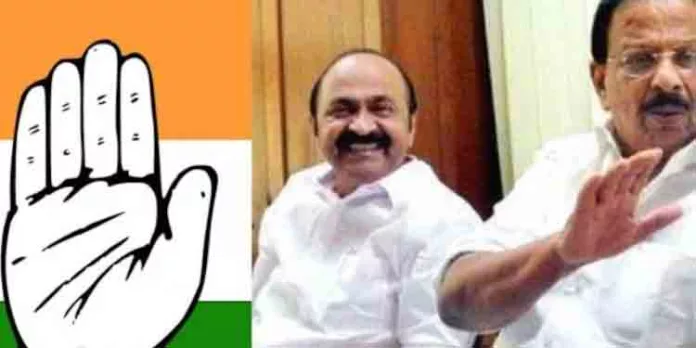 പ്ലീനറിയ്ക്കായി കെപിസിസി തയ്യാറാക്കിയ അധിക പട്ടിക എഐസിസി അംഗീകരിക്കാത്തത് കെപിസിസി നേതൃത്വത്തിനു തിരിച്ചടിയായി പ്ലീനറിയ്ക്കായി കെപിസിസി തയ്യാറാക്കിയ അധിക പട്ടിക എഐസിസി അംഗീകരിക്കാത്തത് കെപിസിസി നേതൃത്വത്തിനു തിരിച്ചടിയായി