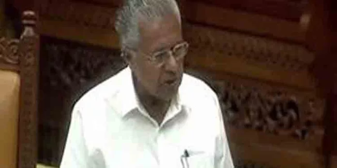 ഗുണ്ടകളെ സംരക്ഷിക്കില്ലെന്ന് മുഖ്യമന്ത്രി പിണറായി വിജയന് ഗുണ്ടകളെ സംരക്ഷിക്കില്ലെന്ന് മുഖ്യമന്ത്രി പിണറായി വിജയന്
