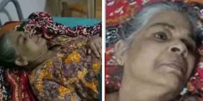കയ്യൊഴിഞ്ഞ് ആണ്മക്കള്, പുഴുവരിച്ച് അവശനിലയിലായിരുന്ന വൃദ്ധ മരിച്ചു കയ്യൊഴിഞ്ഞ് ആണ്മക്കള്, പുഴുവരിച്ച് അവശനിലയിലായിരുന്ന വൃദ്ധ മരിച്ചു