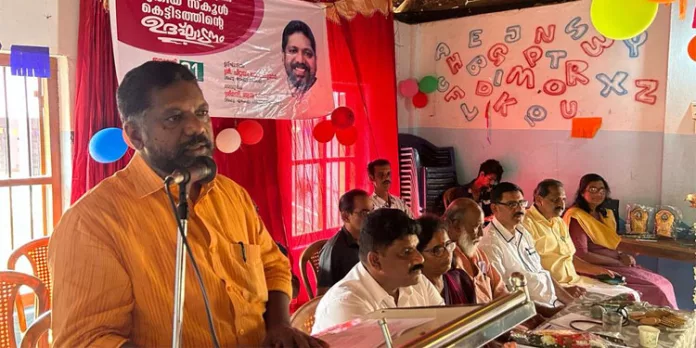 കേരളം വിദ്യാഭ്യാസ രംഗത്ത് മറ്റ് സംസ്ഥാനങ്ങള്ക്ക് മാതൃക : ഡെപ്യൂട്ടി സ്പീക്കര് കേരളം വിദ്യാഭ്യാസ രംഗത്ത് മറ്റ് സംസ്ഥാനങ്ങള്ക്ക് മാതൃക : ഡെപ്യൂട്ടി സ്പീക്കര്