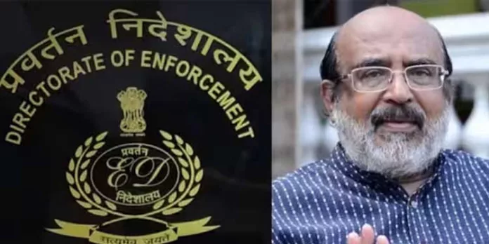 മസാല ബോണ്ടിലെ ഇ ഡി സമൻസ് ; ഐസക്കിന്റെയും കിഫ്ബിയുടെയും ഹർജി അന്തിമ വാദത്തിന് മാറ്റി മസാല ബോണ്ടിലെ ഇ ഡി സമൻസ് ; ഐസക്കിന്റെയും കിഫ്ബിയുടെയും ഹർജി അന്തിമ വാദത്തിന് മാറ്റി