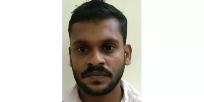 വിവാഹവാഗ്ദാനം നൽകി പീഡനം : യുവാവ് അറസ്റ്റിൽ വിവാഹവാഗ്ദാനം നൽകി പീഡനം : യുവാവ് അറസ്റ്റിൽ