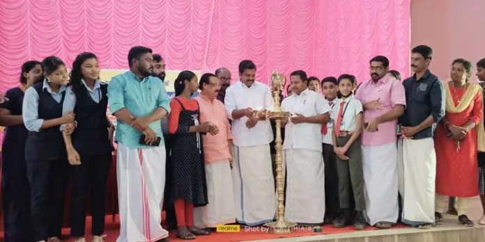 ഉദ്ഘാടനം നിര്വഹിച്ചു ഉദ്ഘാടനം നിര്വഹിച്ചു