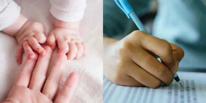 ലേബര് റൂമ്മില് നിന്ന് പരീക്ഷാ ഹാളിലേക്ക് ; വിവാഹശേഷം പഠനം ഉപേക്ഷിക്കുന്ന സ്ത്രീകൾക്ക് മാതൃകയായി രുക്മിണി ലേബര് റൂമ്മില് നിന്ന് പരീക്ഷാ ഹാളിലേക്ക് ; വിവാഹശേഷം പഠനം ഉപേക്ഷിക്കുന്ന സ്ത്രീകൾക്ക് മാതൃകയായി രുക്മിണി