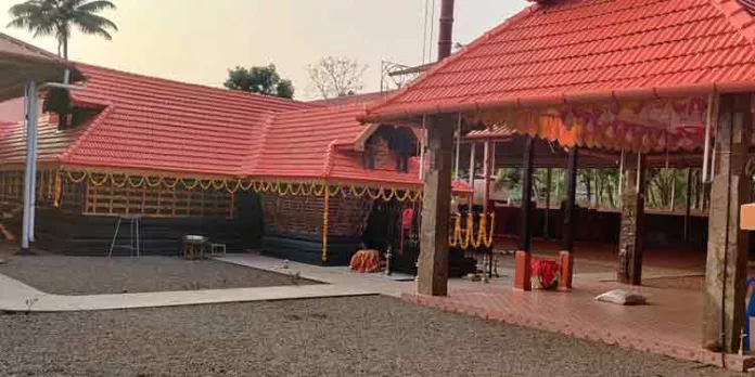 ആനിക്കാട്ടിലമ്മ ശിവപാർവതി ക്ഷേത്രത്തിലെ കുംഭപ്പൂര പൊങ്കാല ഉത്സവം 28ന് ആനിക്കാട്ടിലമ്മ ശിവപാർവതി ക്ഷേത്രത്തിലെ കുംഭപ്പൂര പൊങ്കാല ഉത്സവം 28ന്