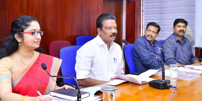 പട്ടികജാതി പട്ടിക വര്ഗ ജനവിഭാഗങ്ങള്ക്ക് അര്ഹതപ്പെട്ട ആനുകൂല്യങ്ങള് ഉറപ്പു വരുത്തണം : മന്ത്രി കെ. രാധാകൃഷ്ണന് പട്ടികജാതി പട്ടിക വര്ഗ ജനവിഭാഗങ്ങള്ക്ക് അര്ഹതപ്പെട്ട ആനുകൂല്യങ്ങള് ഉറപ്പു വരുത്തണം : മന്ത്രി കെ. രാധാകൃഷ്ണന്