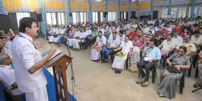 അധ്യാപകർക്ക് നിയമനാംഗീകാരം ഉറപ്പാക്കും; ജോസ് കെ മാണി അധ്യാപകർക്ക് നിയമനാംഗീകാരം ഉറപ്പാക്കും; ജോസ് കെ മാണി
