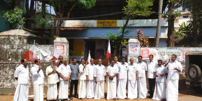 കർഷകരും സാധാരണകാരും ജീവിക്കാൻ കേരളം വിട്ടു പോകേണ്ട അവസ്ഥയാണ് നിലവിൽ ഉള്ളത് : വിക്ടർ ടി തോമസ് കർഷകരും സാധാരണകാരും ജീവിക്കാൻ കേരളം വിട്ടു പോകേണ്ട അവസ്ഥയാണ് നിലവിൽ ഉള്ളത് : വിക്ടർ ടി തോമസ്