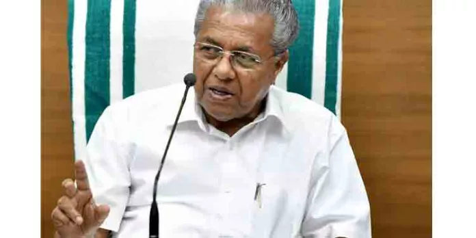 കേരളത്തിൽ യുഡിഎഫ് ഭരണമായിരുന്നു ദുരന്തം : ബിജെപിക്കും മുഖ്യമന്ത്രിയുടെ രൂക്ഷ മറുപടി കേരളത്തിൽ യുഡിഎഫ് ഭരണമായിരുന്നു ദുരന്തം : ബിജെപിക്കും മുഖ്യമന്ത്രിയുടെ രൂക്ഷ മറുപടി
