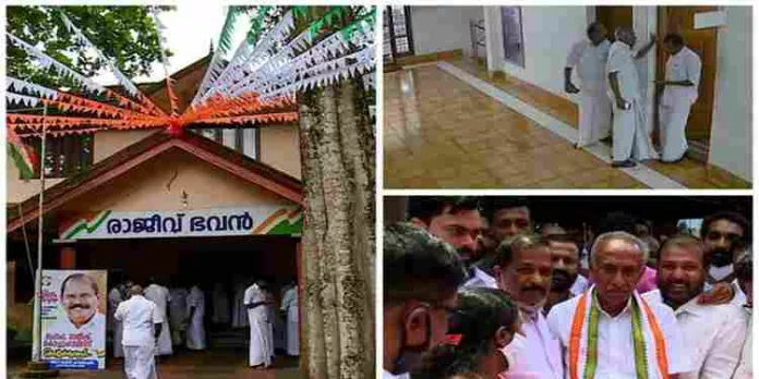 പത്തനംതിട്ടയിൽ കോൺഗ്രസിൽ ഭിന്നത രൂക്ഷം ; സംസ്ഥാന നേതൃത്വത്തിന് പരാതി നൽകി പത്തനംതിട്ടയിൽ കോൺഗ്രസിൽ ഭിന്നത രൂക്ഷം ; സംസ്ഥാന നേതൃത്വത്തിന് പരാതി നൽകി