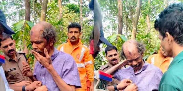 ഭാര്യയെ വെട്ടിപ്പരിക്കേൽപ്പിച്ച് കടന്നുകളഞ്ഞ ഭര്ത്താവിനെ കിണറ്റിൽ വീണ നിലയിൽ കണ്ടെത്തി ഭാര്യയെ വെട്ടിപ്പരിക്കേൽപ്പിച്ച് കടന്നുകളഞ്ഞ ഭര്ത്താവിനെ കിണറ്റിൽ വീണ നിലയിൽ കണ്ടെത്തി