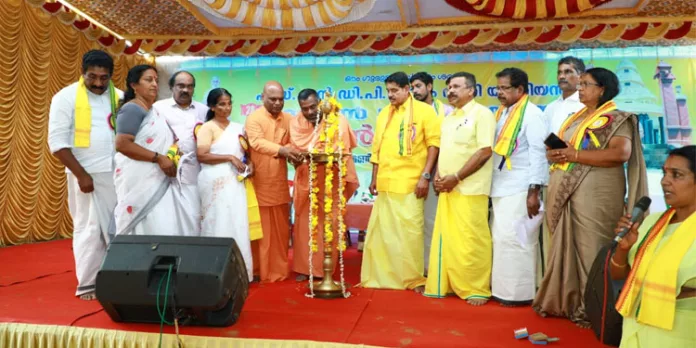 എല്ലാ മതങ്ങളുടെയും പരമമായ ഉദ്ദേശം ആത്മസുഖം നേടുക എന്നതാണ് ; ധർമ്മചൈതന്യ സ്വാമികൾ എല്ലാ മതങ്ങളുടെയും പരമമായ ഉദ്ദേശം ആത്മസുഖം നേടുക എന്നതാണ് ; ധർമ്മചൈതന്യ സ്വാമികൾ
