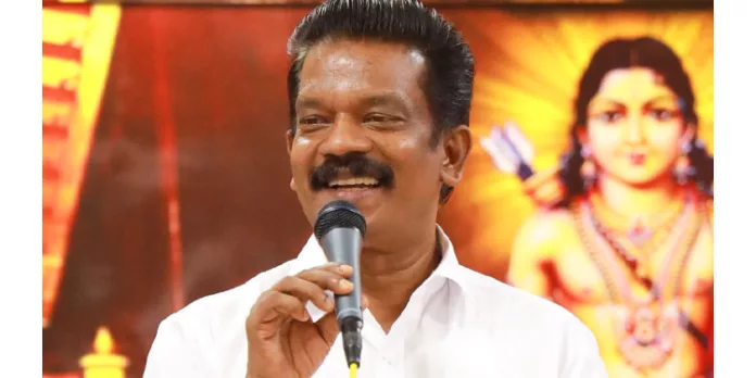 ശബരിമലയുടെ ഭൗതിക സാഹചര്യങ്ങള് മെച്ചപ്പെടുത്തും : മന്ത്രി കെ. രാധാകൃഷ്ണന് ശബരിമലയുടെ ഭൗതിക സാഹചര്യങ്ങള് മെച്ചപ്പെടുത്തും : മന്ത്രി കെ. രാധാകൃഷ്ണന്