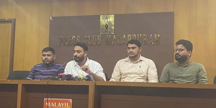സി.പി.എമ്മിന്റെ പ്രതിരോധ റാലി ധ്രുവീകരണ റാലിയായി മാറിയിരിക്കുന്നു : സി.ടി സുഹൈബ് സി.പി.എമ്മിന്റെ പ്രതിരോധ റാലി ധ്രുവീകരണ റാലിയായി മാറിയിരിക്കുന്നു : സി.ടി സുഹൈബ്