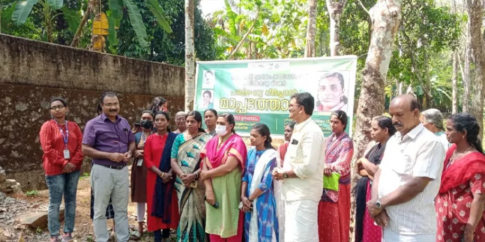 ഹരിത കേരളം മിഷന്-നീര്ച്ചാല് മാപ്പിംഗ് കോന്നി ഗ്രാമപഞ്ചായത്തില് ആരംഭിച്ചു ഹരിത കേരളം മിഷന്-നീര്ച്ചാല് മാപ്പിംഗ് കോന്നി ഗ്രാമപഞ്ചായത്തില് ആരംഭിച്ചു