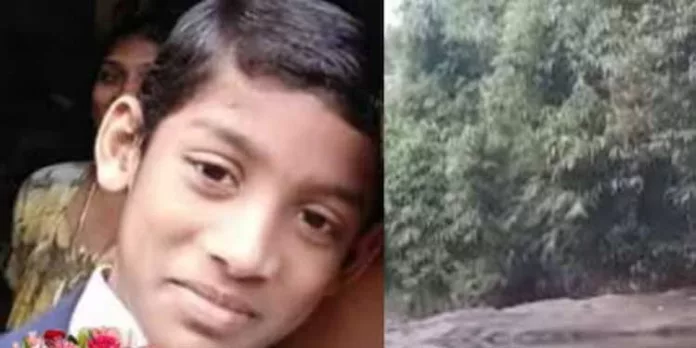 ഇടുക്കി പഴയരിക്കണ്ടത്ത് 13 വയസ്സുകാരൻ പുഴയിൽ മുങ്ങി മരിച്ചു ഇടുക്കി പഴയരിക്കണ്ടത്ത് 13 വയസ്സുകാരൻ പുഴയിൽ മുങ്ങി മരിച്ചു