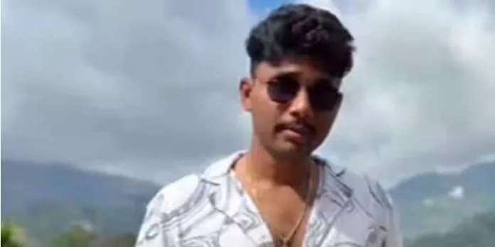 ഇടുക്കി മുതിരപ്പുഴയാർ ചുനയംമാക്കല് വെള്ളച്ചാട്ടത്തിൽ കാണാതായ വിനോദ സഞ്ചാരിയുടെ മൃതദേഹം കണ്ടെത്തി ഇടുക്കി മുതിരപ്പുഴയാർ ചുനയംമാക്കല് വെള്ളച്ചാട്ടത്തിൽ കാണാതായ വിനോദ സഞ്ചാരിയുടെ മൃതദേഹം കണ്ടെത്തി