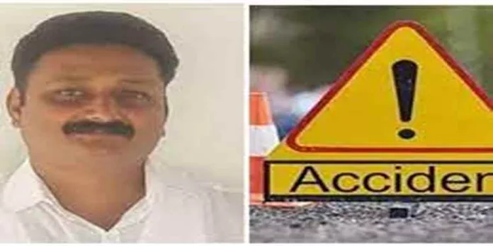 വയനാട്ടില് മുന്പഞ്ചായത്തംഗം അപകടത്തില് മരിച്ചു വയനാട്ടില് മുന്പഞ്ചായത്തംഗം അപകടത്തില് മരിച്ചു