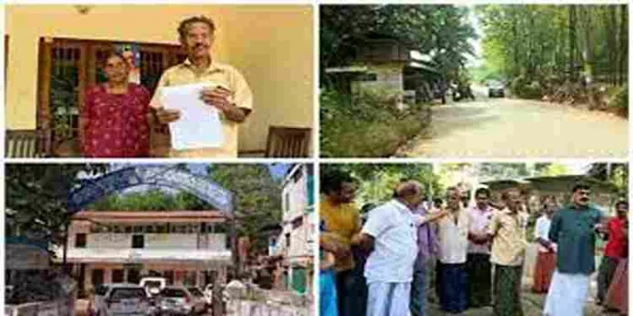 ഭൂമിയുടെ ന്യായവില വർധന ; തൊടുപുഴയിൽ നാട്ടുകാർ സമരത്തിലേക്ക് ഭൂമിയുടെ ന്യായവില വർധന ; തൊടുപുഴയിൽ നാട്ടുകാർ സമരത്തിലേക്ക്