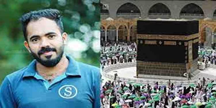കാൽനടയായി ഹജ്ജിന് പോകുന്ന ശിഹാബ് ചോറ്റൂർ പാക്കിസ്ഥാനിലെത്തി ; ഇനി ഇറാനിലേക്ക് നടക്കും കാൽനടയായി ഹജ്ജിന് പോകുന്ന ശിഹാബ് ചോറ്റൂർ പാക്കിസ്ഥാനിലെത്തി ; ഇനി ഇറാനിലേക്ക് നടക്കും