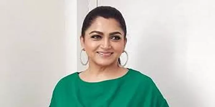 നടി ഖുശ്ബു സുന്ദറിനോട് ക്ഷമ ചോദിച്ച് എയര് ഇന്ത്യ നടി ഖുശ്ബു സുന്ദറിനോട് ക്ഷമ ചോദിച്ച് എയര് ഇന്ത്യ