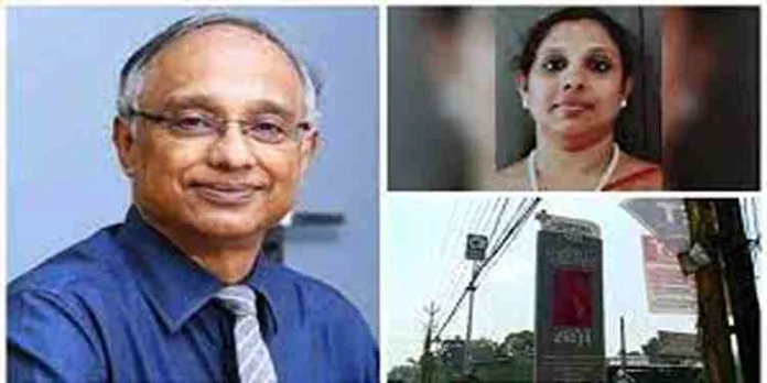 പ്രസവത്തെ തുടര്ന്ന് യുവതി മരിച്ചതിൽ ഡോക്ടറെ പ്രതിയാക്കി ക്രൈംബ്രാഞ്ച് കുറ്റപത്രം പ്രസവത്തെ തുടര്ന്ന് യുവതി മരിച്ചതിൽ ഡോക്ടറെ പ്രതിയാക്കി ക്രൈംബ്രാഞ്ച് കുറ്റപത്രം
