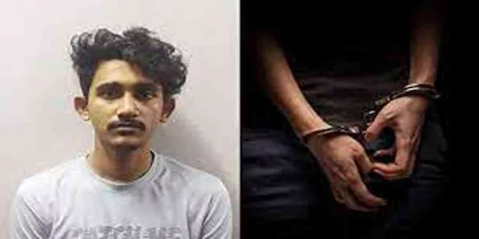 ലൈംഗികാതിക്രമണത്തിനിരയായ പതിമൂന്നുകാരി ആത്മഹത്യ ചെയ്ത സംഭവത്തിൽ ബന്ധു അറസ്റ്റിൽ ലൈംഗികാതിക്രമണത്തിനിരയായ പതിമൂന്നുകാരി ആത്മഹത്യ ചെയ്ത സംഭവത്തിൽ ബന്ധു അറസ്റ്റിൽ