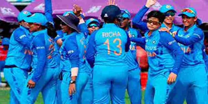 ക്രിക്കറ്റിൽ പുരുഷ, വനിത ടീമുകള്ക്ക് തുല്യ സമ്മാനത്തുക; ചരിത്ര പ്രഖ്യാപനവുമായി ഐ.സി.സി ക്രിക്കറ്റിൽ പുരുഷ, വനിത ടീമുകള്ക്ക് തുല്യ സമ്മാനത്തുക; ചരിത്ര പ്രഖ്യാപനവുമായി ഐ.സി.സി