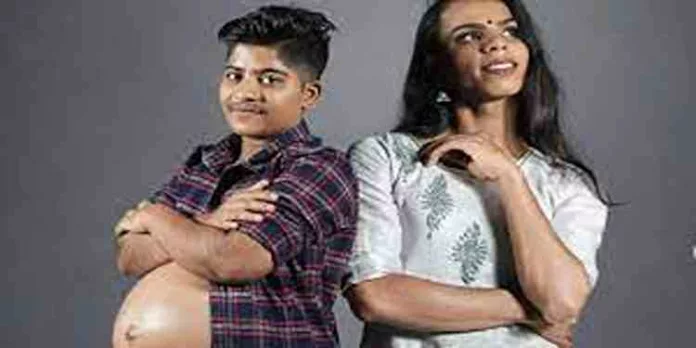 ട്രാൻസ് ദമ്പതികളായ സിയ പവലിനും സഹദിനും കുഞ്ഞ് പിറന്നു ട്രാൻസ് ദമ്പതികളായ സിയ പവലിനും സഹദിനും കുഞ്ഞ് പിറന്നു