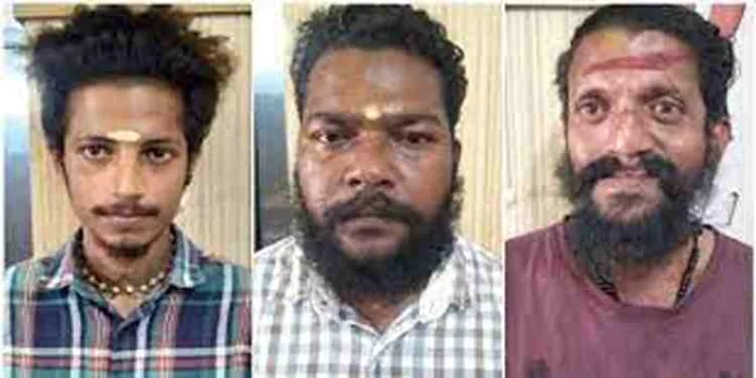 മദ്യപിക്കാൻ പണം നൽകാത്തതിന് യുവാവിന്റെ വിരലൊടിച്ച കേസിൽ മൂന്ന് പേർ അറസ്റ്റിൽ മദ്യപിക്കാൻ പണം നൽകാത്തതിന് യുവാവിന്റെ വിരലൊടിച്ച കേസിൽ മൂന്ന് പേർ അറസ്റ്റിൽ