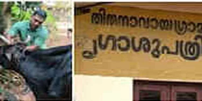 വനിതാ മൃഗഡോക്ടറെ ഉപദ്രവിച്ചു ; ലൈവ് സ്റ്റോക്ക് ഇന്സ്പെക്ടർ അറസ്റ്റിൽ വനിതാ മൃഗഡോക്ടറെ ഉപദ്രവിച്ചു ; ലൈവ് സ്റ്റോക്ക് ഇന്സ്പെക്ടർ അറസ്റ്റിൽ