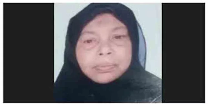 മക്കയിൽ തീർഥാടനത്തിനെത്തിയ വീട്ടമ്മ മരിച്ചു മക്കയിൽ തീർഥാടനത്തിനെത്തിയ വീട്ടമ്മ മരിച്ചു