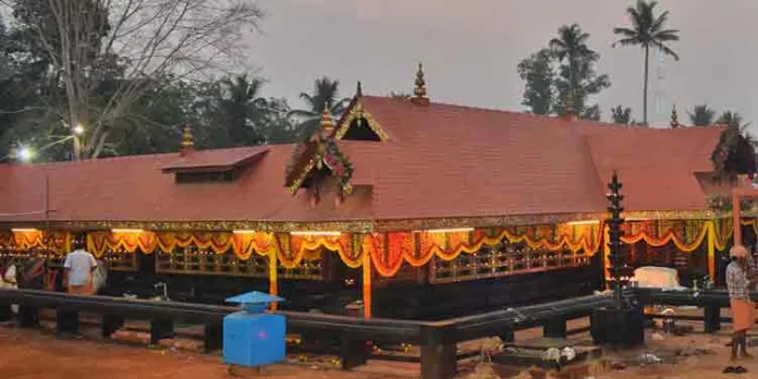 കുംഭഭരണി ഉത്സവത്തിന് ഏഴംകുളം ദേവീക്ഷേത്രം ഒരുങ്ങി കുംഭഭരണി ഉത്സവത്തിന് ഏഴംകുളം ദേവീക്ഷേത്രം ഒരുങ്ങി