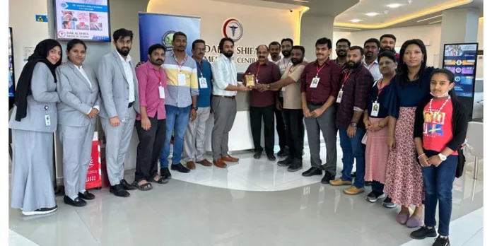 സൗജന്യ മെഡിക്കൽ ക്യാമ്പ് സംഘടിപ്പിച്ചു സൗജന്യ മെഡിക്കൽ ക്യാമ്പ് സംഘടിപ്പിച്ചു