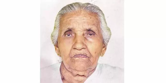 വകയാർ പനച്ചക്കുന്നേൽ മറിയാമ്മ തോമസ് (92) ന്റെ സംസ്കാരം നാളെ (ബുധന്) വകയാർ പനച്ചക്കുന്നേൽ മറിയാമ്മ തോമസ് (92) ന്റെ സംസ്കാരം നാളെ (ബുധന്)