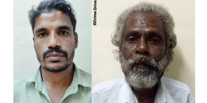 വയോധികന്റെ മരണം കൊലപാതകം ; പ്രതി അറസ്റ്റിൽ വയോധികന്റെ മരണം കൊലപാതകം ; പ്രതി അറസ്റ്റിൽ
