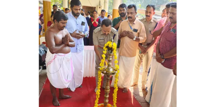 തൃപ്പാറ മഹാദേവ ക്ഷേത്രത്തിലെ പ്രസിദ്ധമായ ഭഗവത് സദ്യ ഉദ്ഘാടനം ചെയ്തു തൃപ്പാറ മഹാദേവ ക്ഷേത്രത്തിലെ പ്രസിദ്ധമായ ഭഗവത് സദ്യ ഉദ്ഘാടനം ചെയ്തു