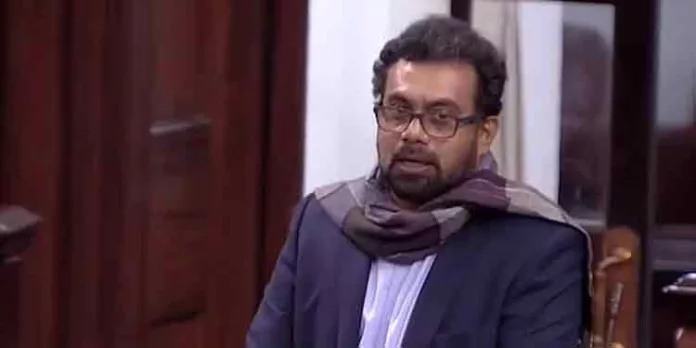 അമിത് ഷായ്ക്കെതിരായ ലേഖനം ; ജോണ് ബ്രിട്ടാസിന് കാരണം കാണിക്കല് നോട്ടീസ് അമിത് ഷായ്ക്കെതിരായ ലേഖനം ; ജോണ് ബ്രിട്ടാസിന് കാരണം കാണിക്കല് നോട്ടീസ്