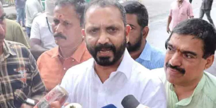 കേരളം ബിജെപിക്ക് വഴങ്ങുക തന്നെ ചെയ്യും ; ബിജെപി സംസ്ഥാന അധ്യക്ഷൻ കെ സുരേന്ദ്രൻ കേരളം ബിജെപിക്ക് വഴങ്ങുക തന്നെ ചെയ്യും ; ബിജെപി സംസ്ഥാന അധ്യക്ഷൻ കെ സുരേന്ദ്രൻ