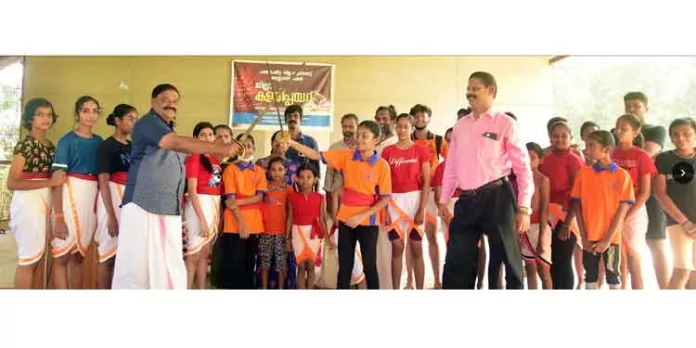 പത്തനംതിട്ട ജില്ല കളരിപ്പയറ്റ് ചാമ്പ്യൻഷിപ്പ് പത്തനംതിട്ട ജില്ല കളരിപ്പയറ്റ് ചാമ്പ്യൻഷിപ്പ്