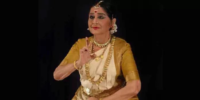 പ്രശസ്ത നർത്തകി കനക് റെലെ അന്തരിച്ചു പ്രശസ്ത നർത്തകി കനക് റെലെ അന്തരിച്ചു