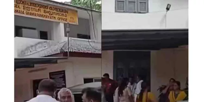മുതലമട പഞ്ചായത്തില് സിപിഎമ്മിന് ഭരണം നഷ്ടമായി മുതലമട പഞ്ചായത്തില് സിപിഎമ്മിന് ഭരണം നഷ്ടമായി